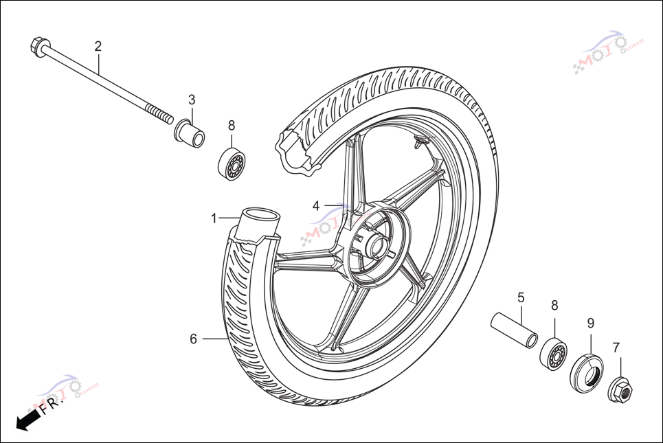 Frame Diagram